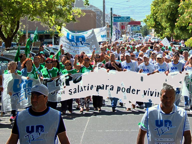 Lee más sobre el artículo UnTER acompaña los justos reclamos de ATE