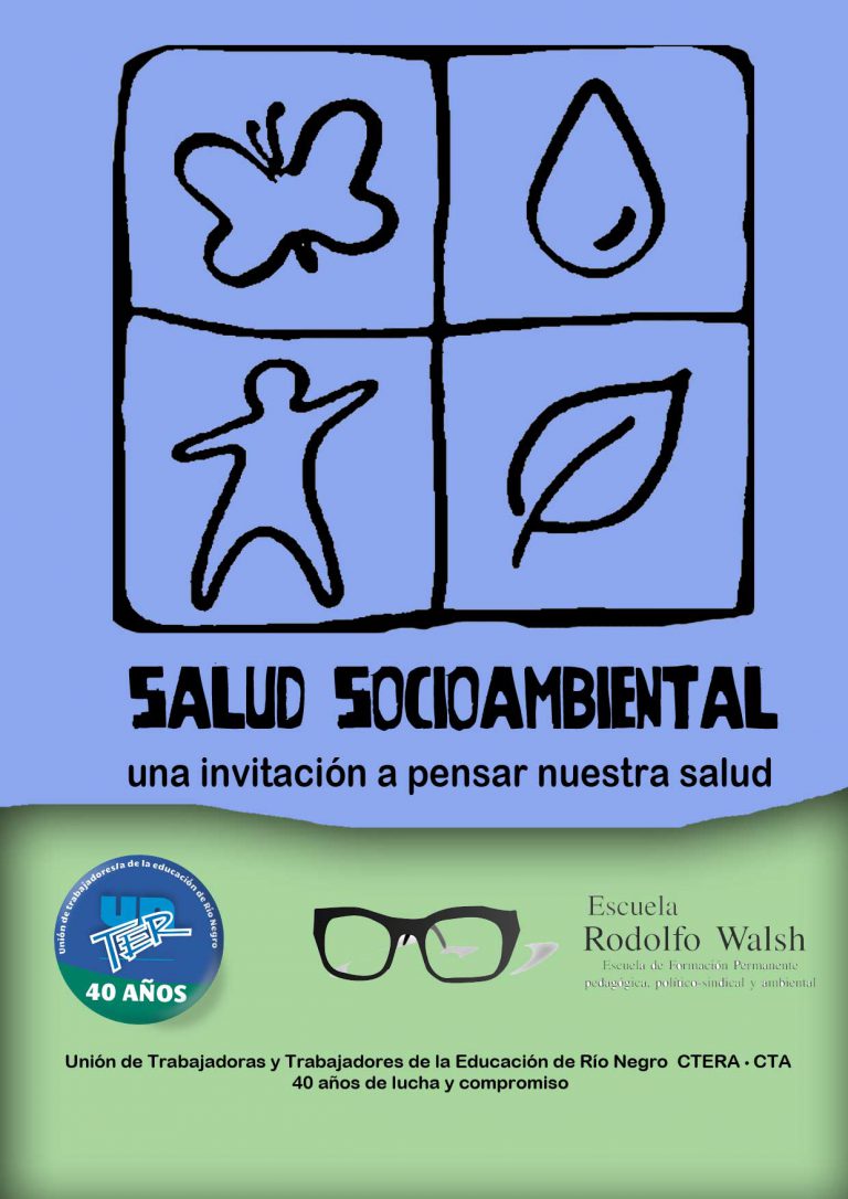 Lee más sobre el artículo Salud Socioambiental. Una invitación a pensar nuestra salud