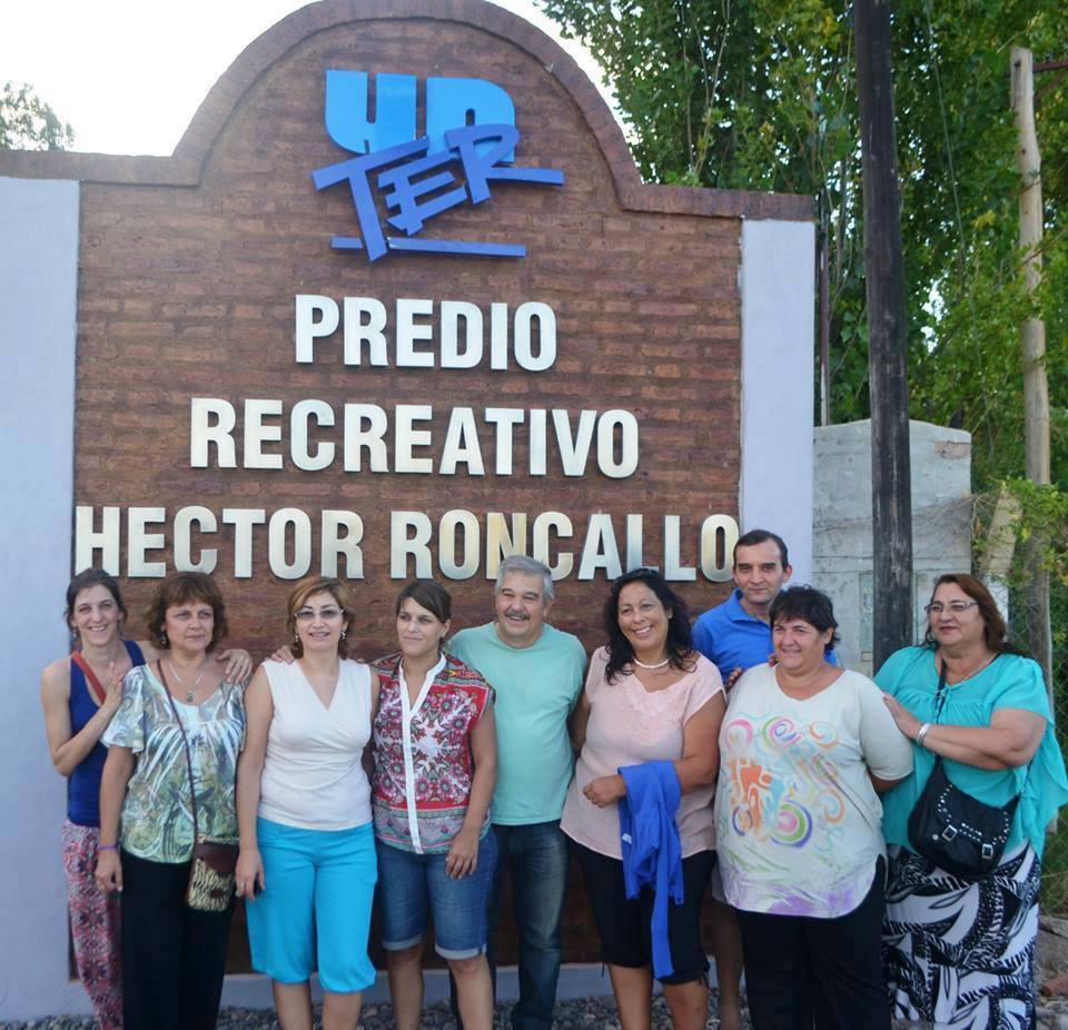 Lee más sobre el artículo “Héctor Roncallo” , predio recreativo de seccional Roca, Fiske Menuco