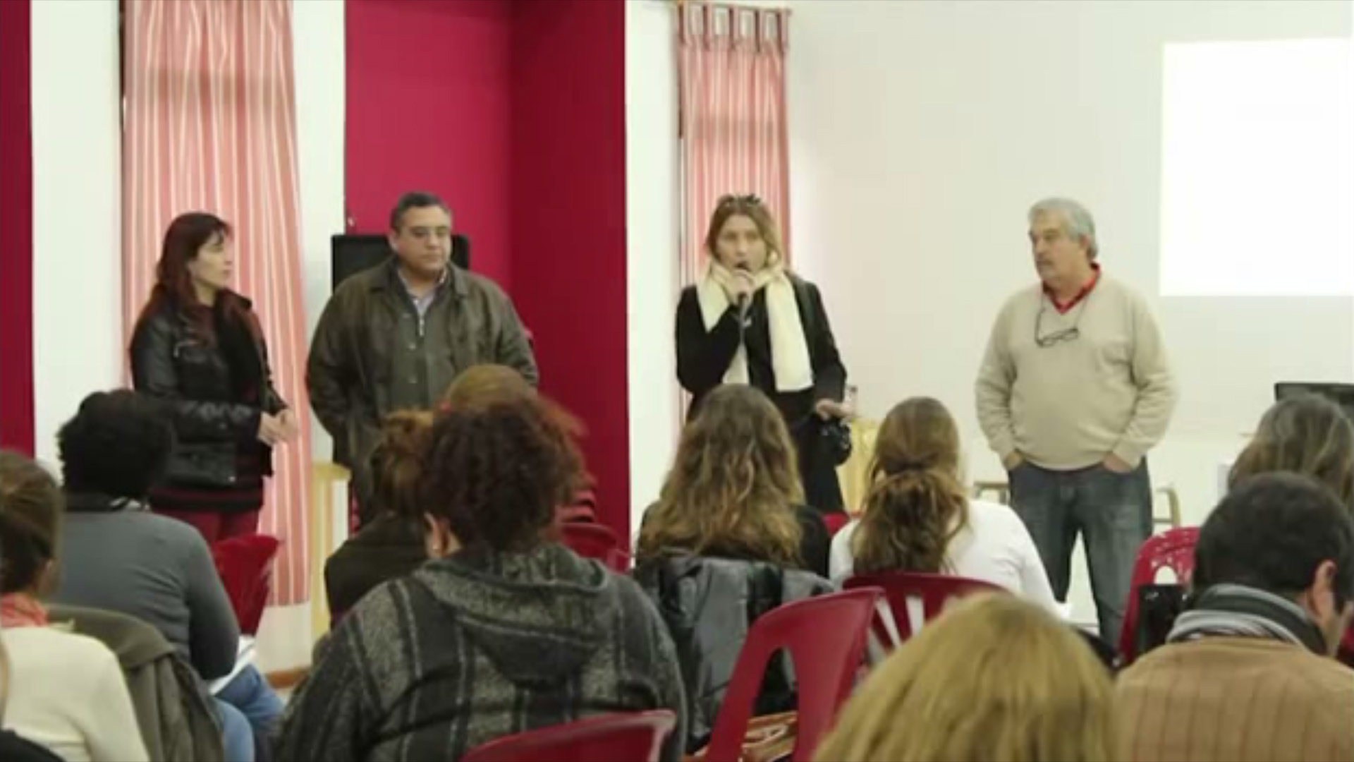 En este momento estás viendo Jornadas sobre legislación educativa en Río Colorado