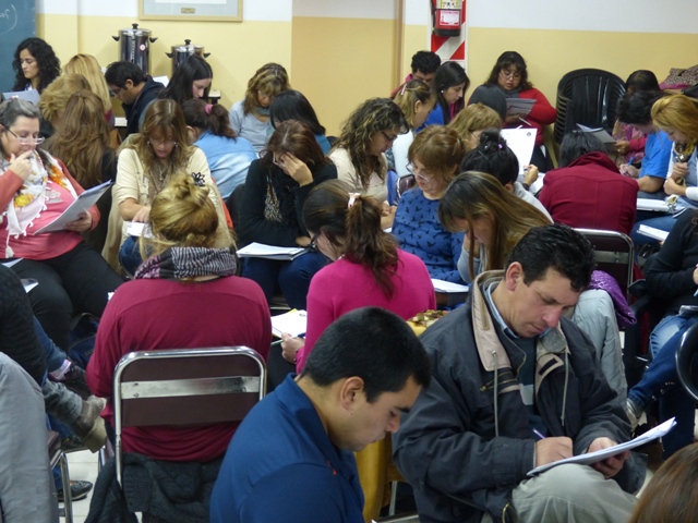 En este momento estás viendo Capacitaciones de la Escuela de Formación “Rodolfo Walsh” en Fiske