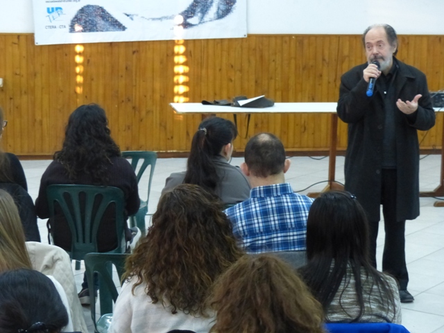 En este momento estás viendo Curso de Alfredo Grande en Villa Regina