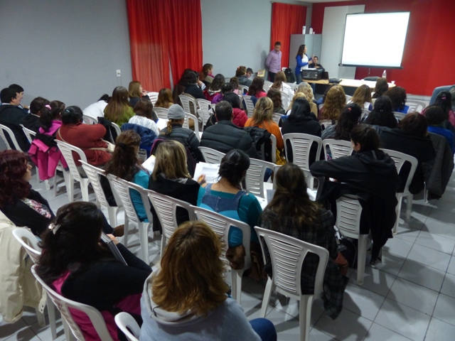 En este momento estás viendo Primera jornada de formación sobre prevención de riesgos en la escuela