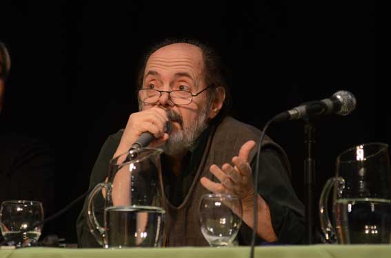 En este momento estás viendo Alfredo Grande participó en jornadas de formación de la “Rodolfo Walsh”