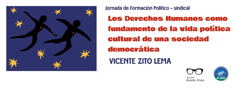 Lee más sobre el artículo Los Derechos Humanos como fundamento de la vida política – cultural de una sociedad democrática
