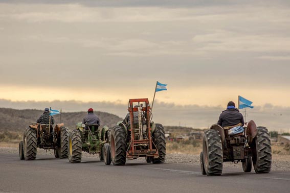 Lee más sobre el artículo Solidaridad con productores