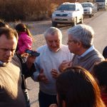 Nuevamente la comunidad rural de Allen se vio afectada por el Fracking