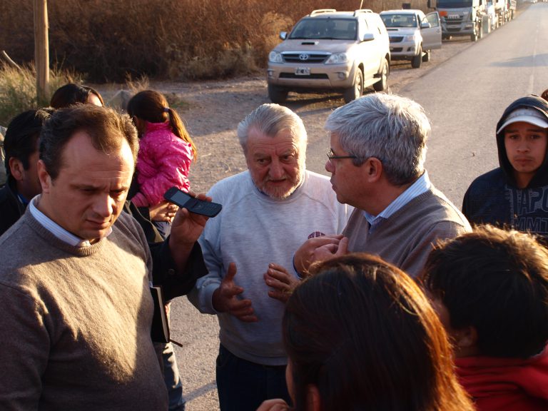 Lee más sobre el artículo Nuevamente la comunidad rural de Allen se vio afectada por el Fracking