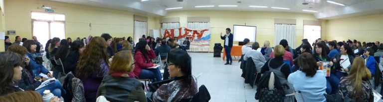 Lee más sobre el artículo Allen: Responsabilidad del/a docente con la sanción del nuevo Código Civil