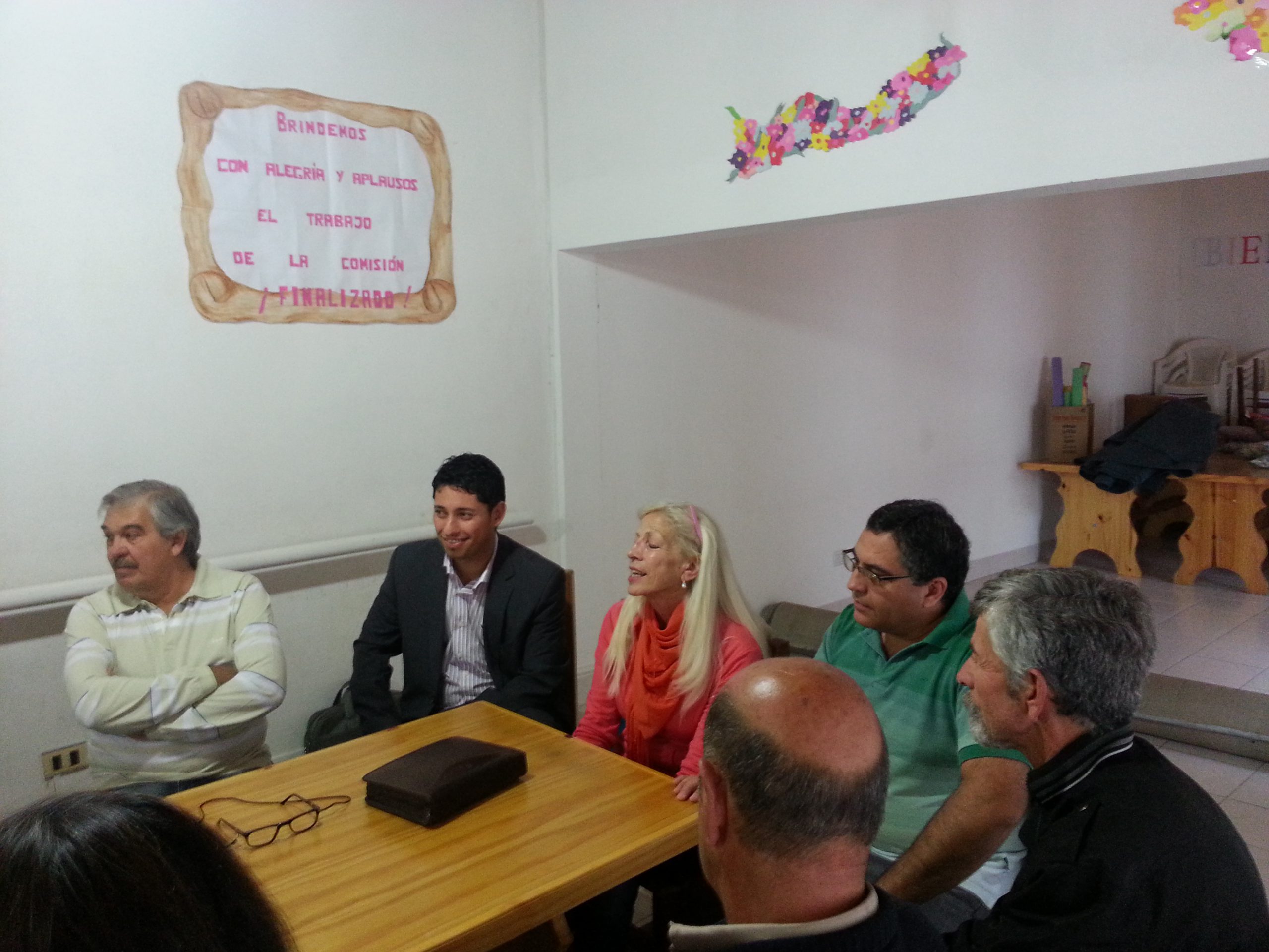 En este momento estás viendo Actividades con Jubilados/as y Retirados/as de El Bolsón