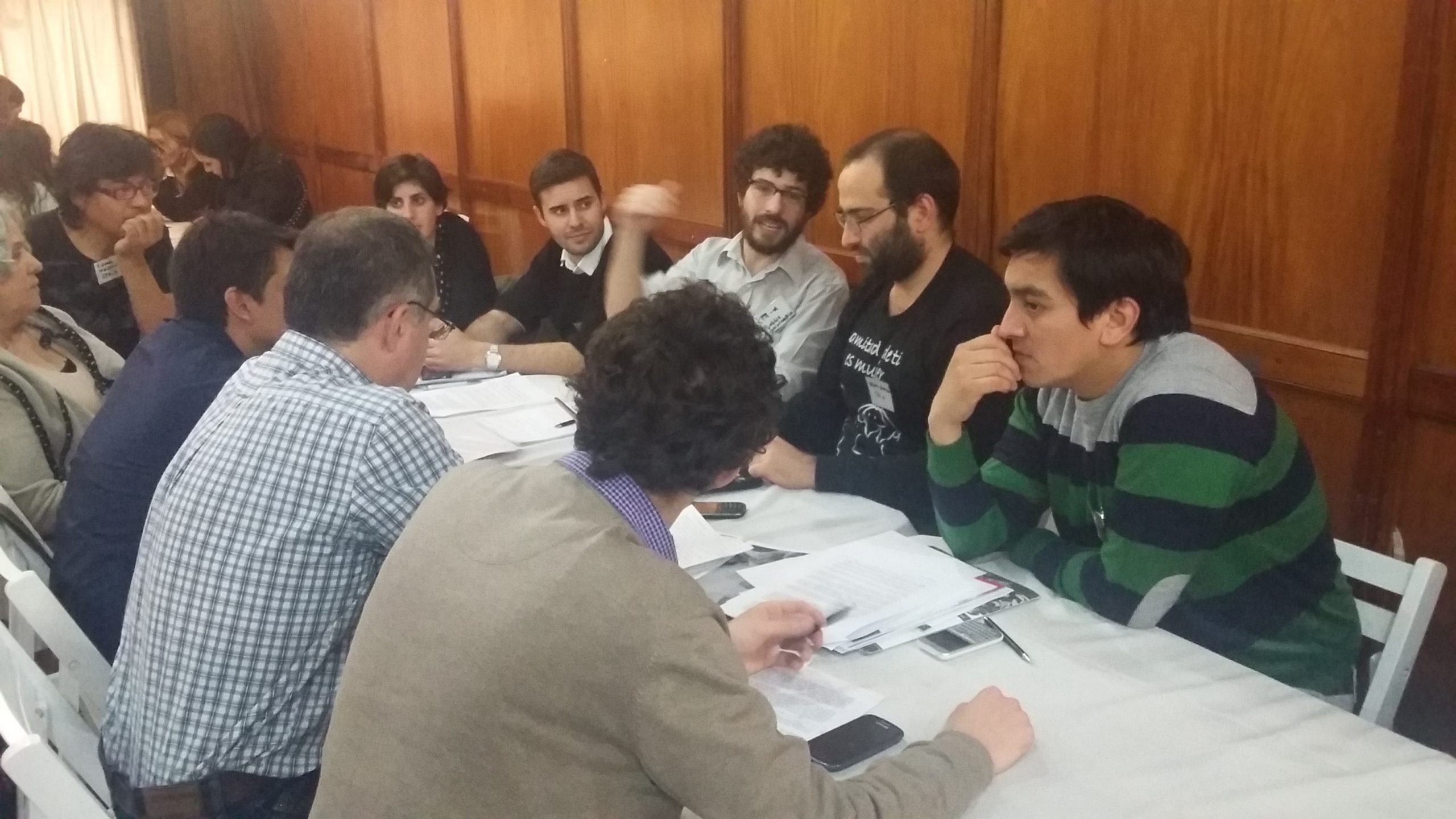 En este momento estás viendo Informe UnTER acompaña los compromisos sindicales para luchar contra el cambio climático