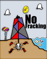Lee más sobre el artículo Por un territorio libre de Fracking