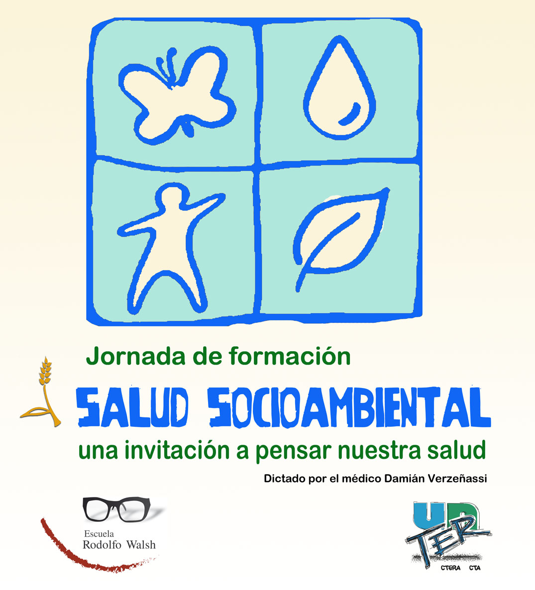 Lee más sobre el artículo Salud Socioambiental. Una invitación a pensar nuestra salud