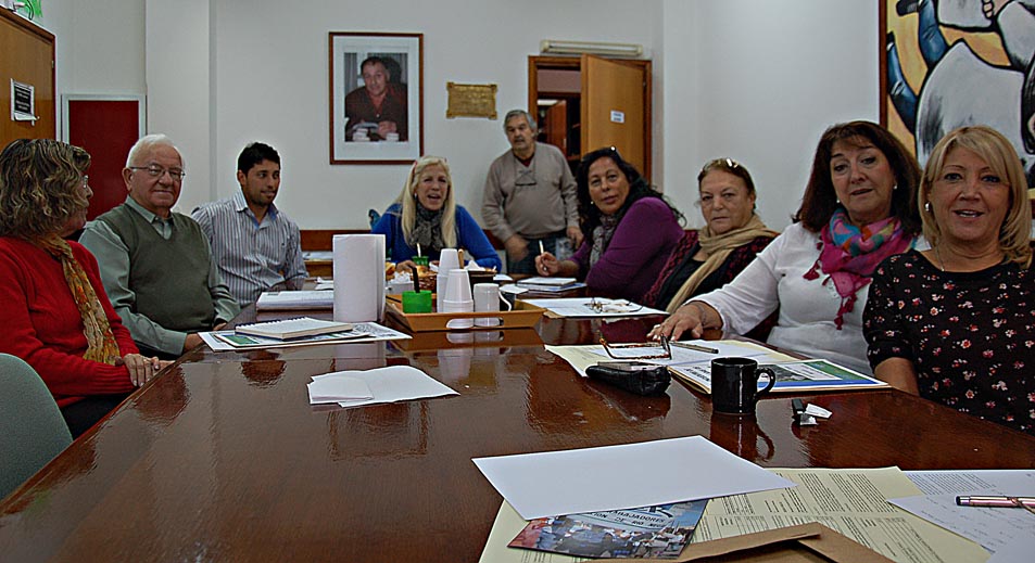 Lee más sobre el artículo Presentación al Juzgado Federal por jubilaciones docentes