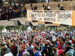 En este momento estás viendo Al ritmo del clamor popular declararon la emergencia ambiental y social en Jachal