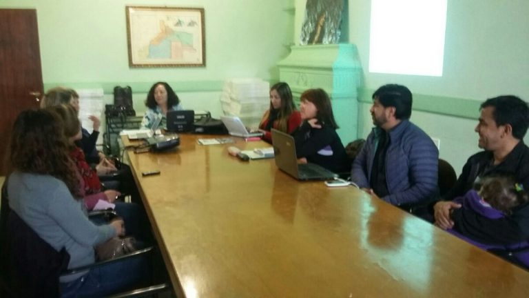 Lee más sobre el artículo Acta Reunión con Ministerio de Educación por cargos IFDC