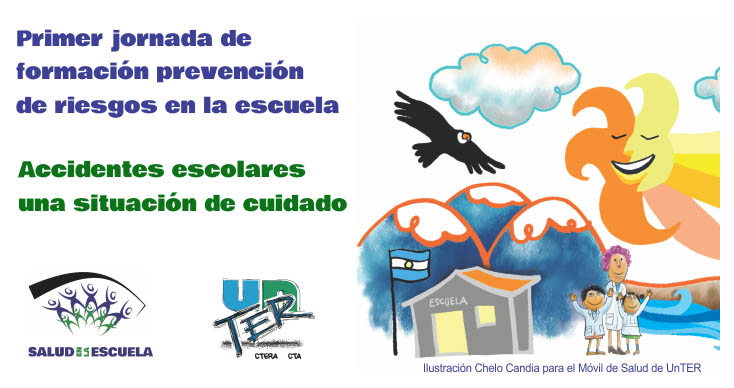 Lee más sobre el artículo Fernández Oro: Primer jornada de prevención de riesgos en la escuela: Accidentes escolares una situación de cuidado