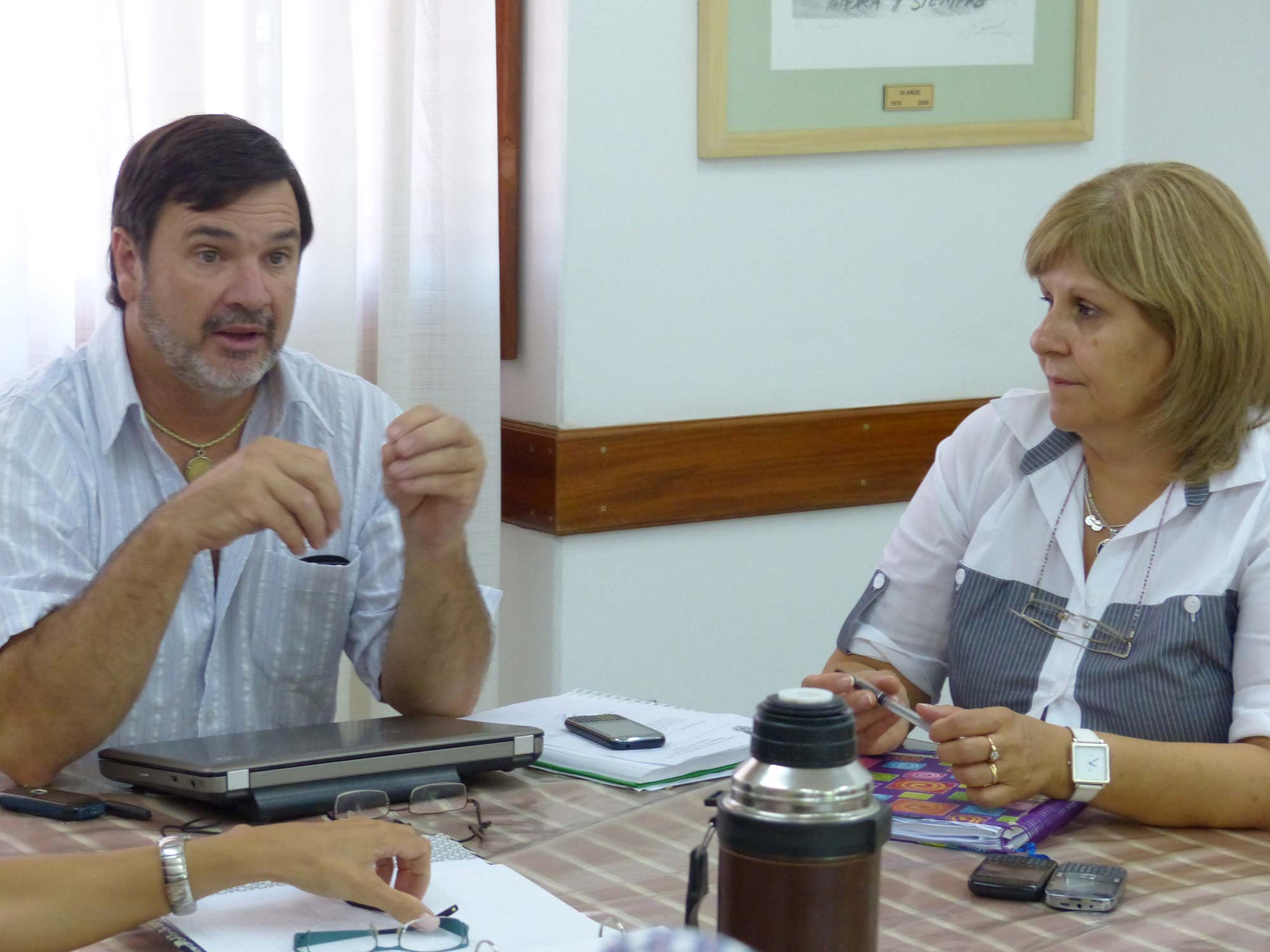 En este momento estás viendo Informe Reunión Comisión de Salud 28/9/15