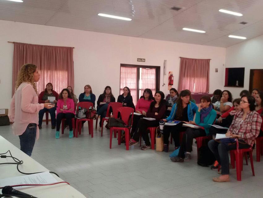 En este momento estás viendo Curso “Proinfancia y desarrollo infantil I” en Río Colorado