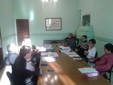 En este momento estás viendo Actas Comisión Reglamento de Sumarios y Reunión Escuela Laboral 4 de Cipolletti y ETAP Allen