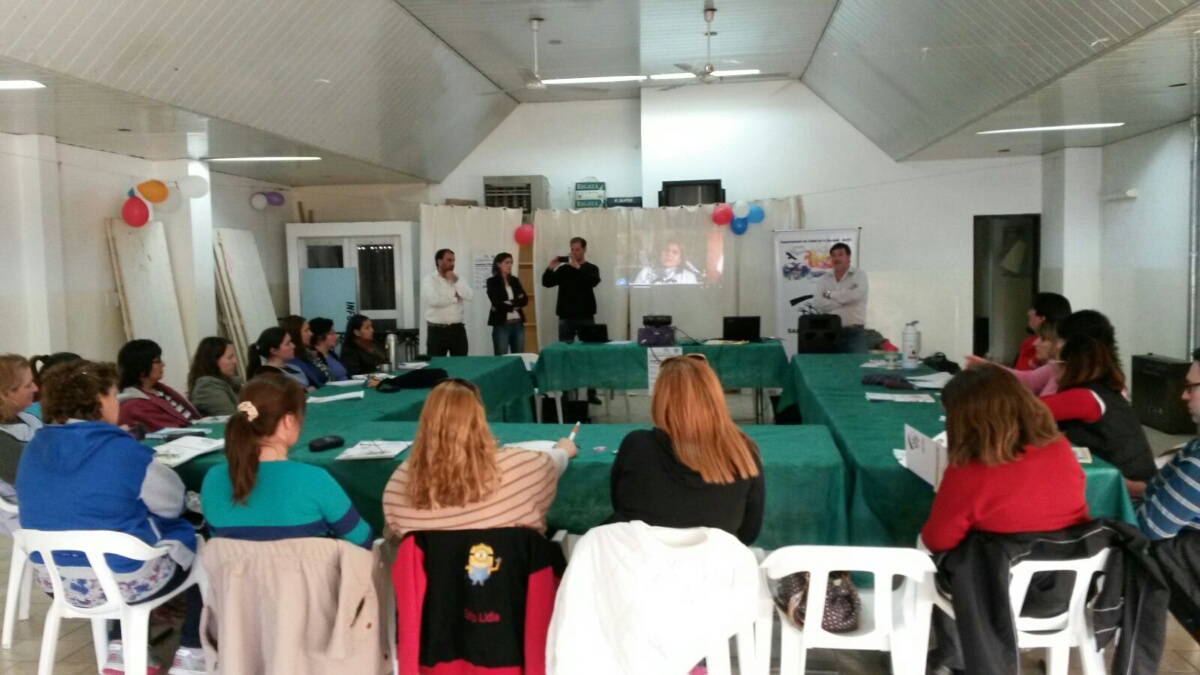 En este momento estás viendo Jornada Salud en la Escuela en Conesa