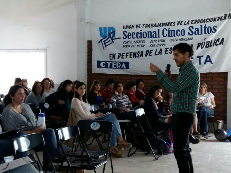 Lee más sobre el artículo Curso Responsabilidad civil del/a docente en Cinco Saltos