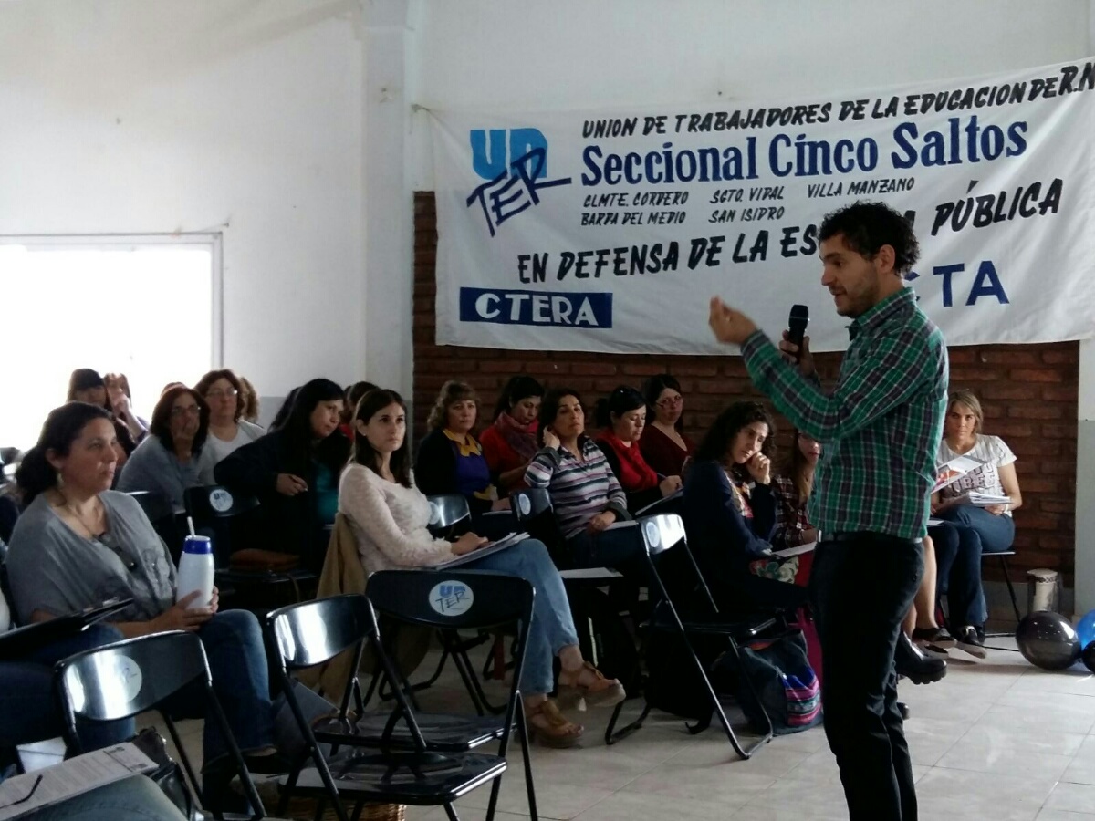 Lee más sobre el artículo Curso Responsabilidad civil del/a docente en Cinco Saltos