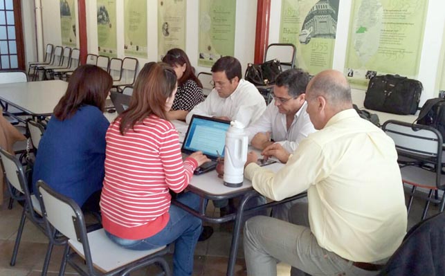 En este momento estás viendo UnTER debate sobre política educativa