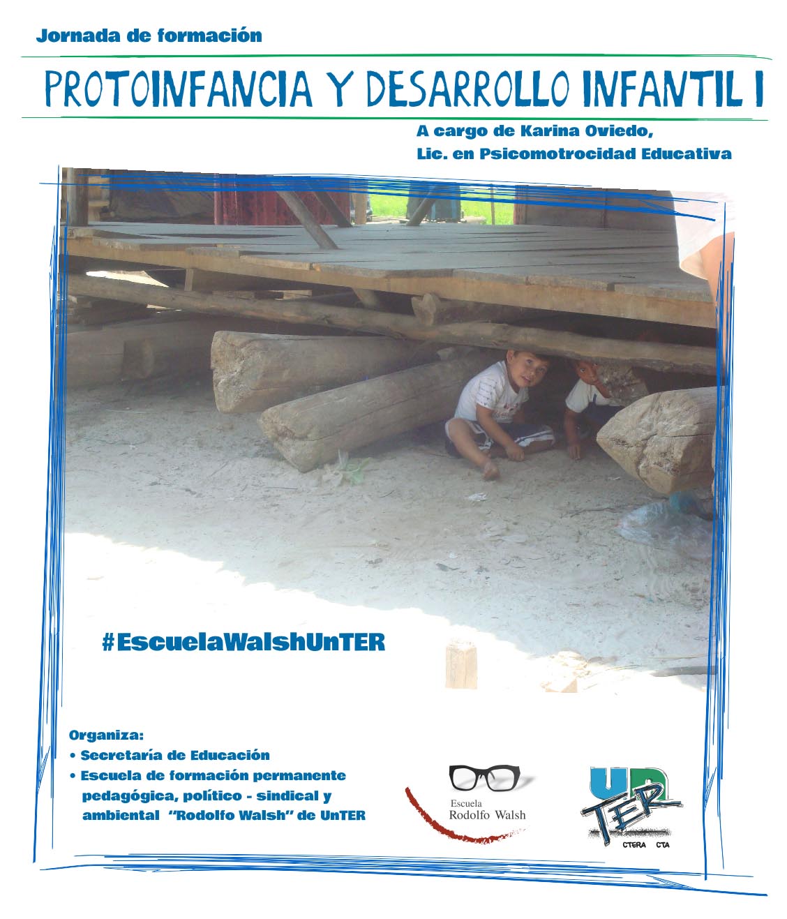 Lee más sobre el artículo Protoinfancia y desarrollo infantil I