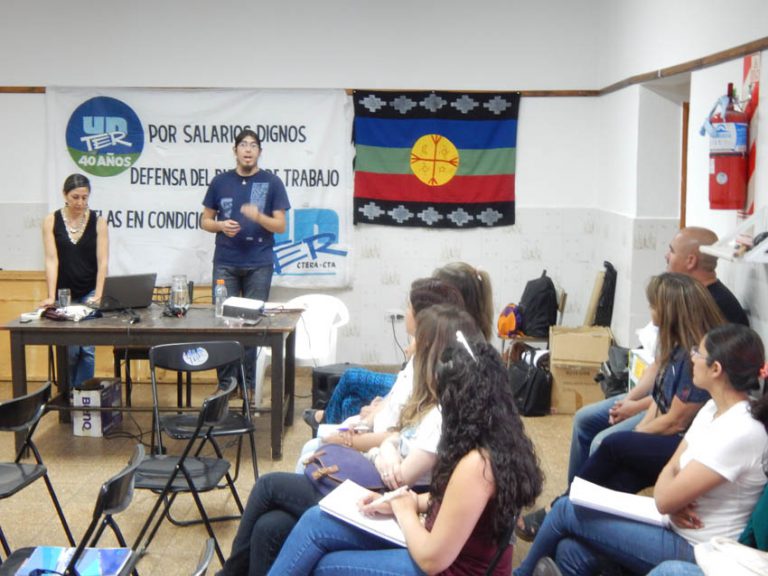 Lee más sobre el artículo El abordaje del pueblo mapuche en las aulas