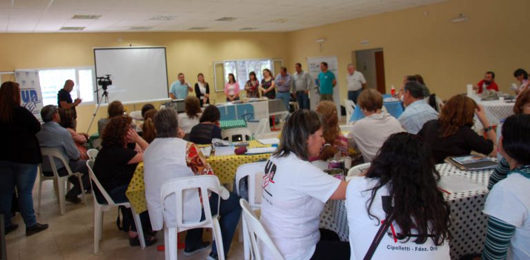 Lee más sobre el artículo Conclusiones de jornada escuelas de adultos de primaria