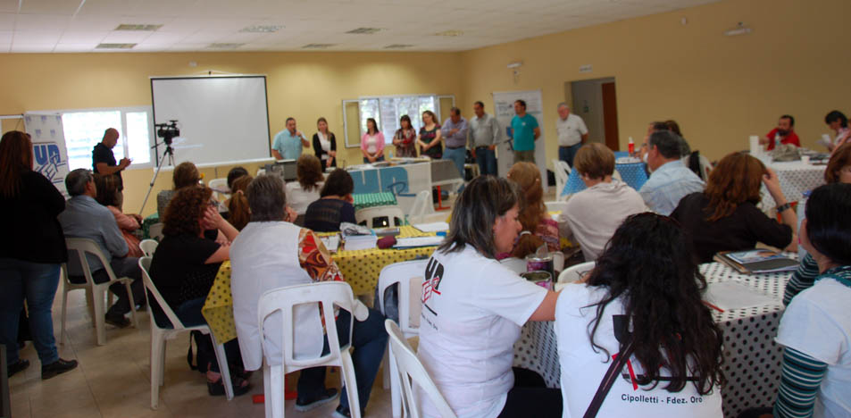 En este momento estás viendo Conclusiones de jornada escuelas de adultos de primaria