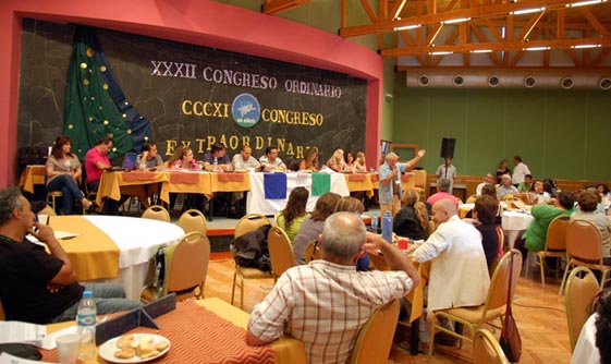 En este momento estás viendo Convocatoria a Congreso Ordinario