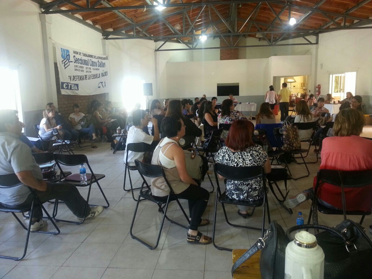 En este momento estás viendo Encuentro provincial de Educación Especial