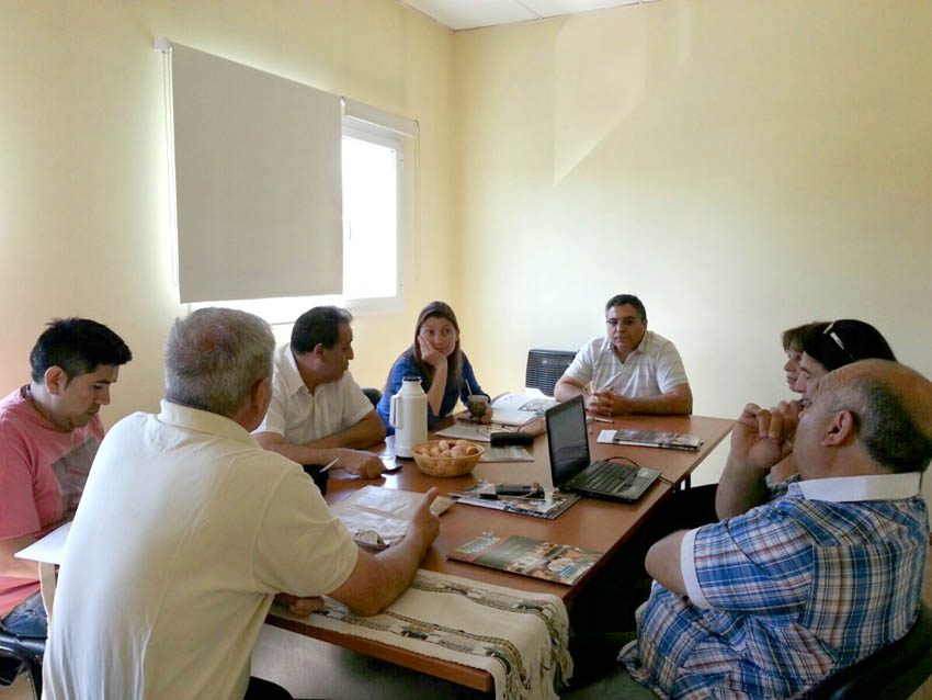 En este momento estás viendo Encuentro con equipos  directivos de residencias escolares