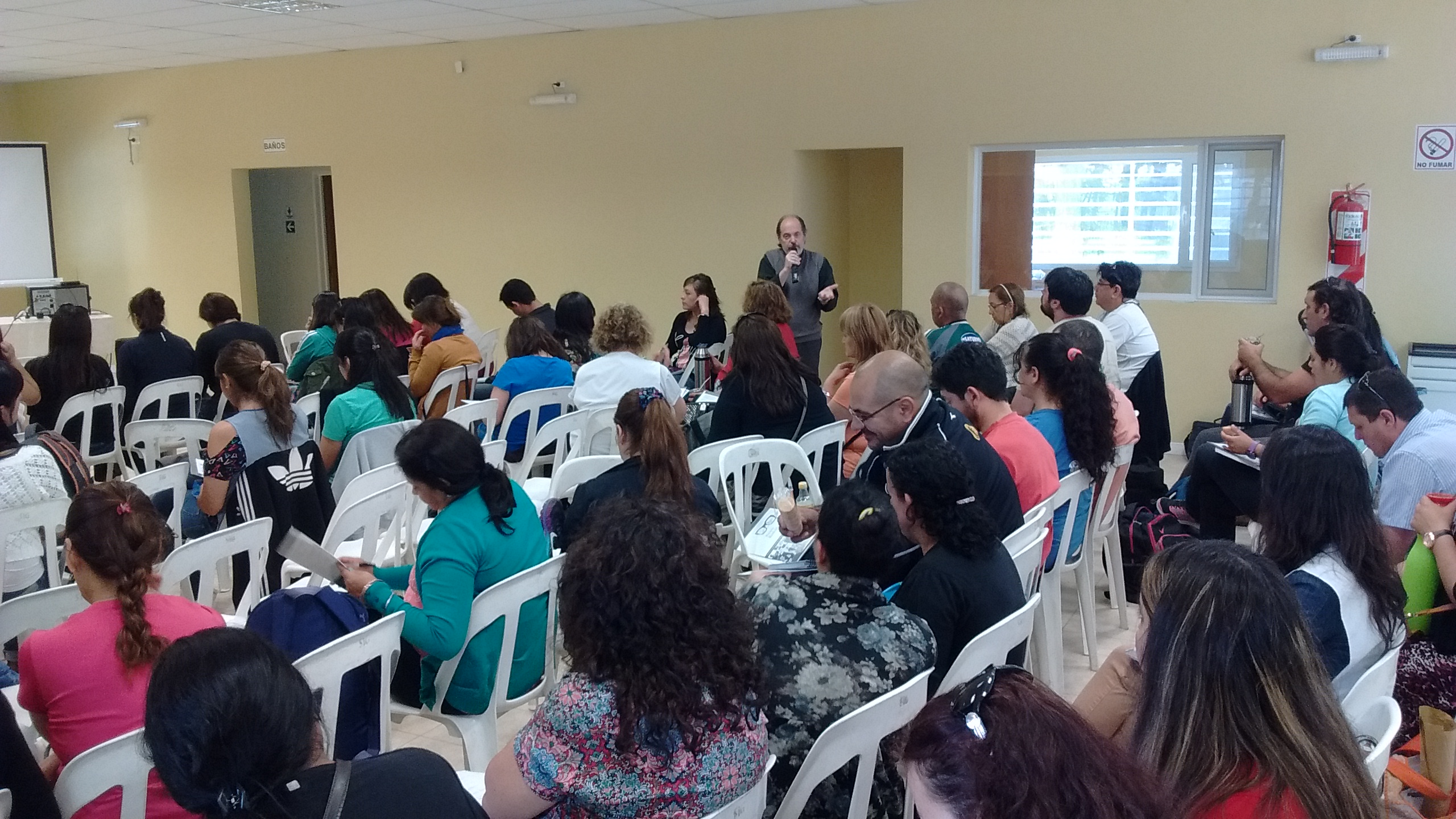 En este momento estás viendo Autogestión, Grupos y Prácticas Comunitarias en Cipolletti