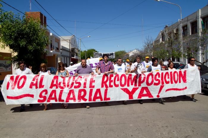 En este momento estás viendo Jornada de movilización en Viedma