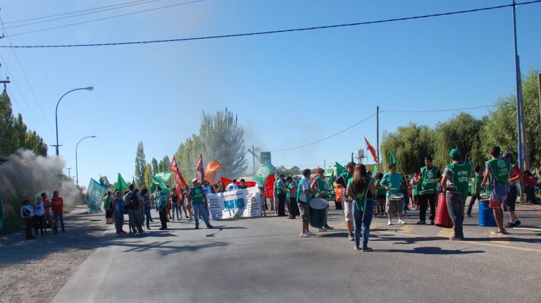 Lee más sobre el artículo Jornada Nacional de Protesta. Ni un paso atrás en derechos conquistados