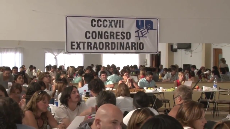 Lee más sobre el artículo El congreso definió como insuficiente la propuesta salarial