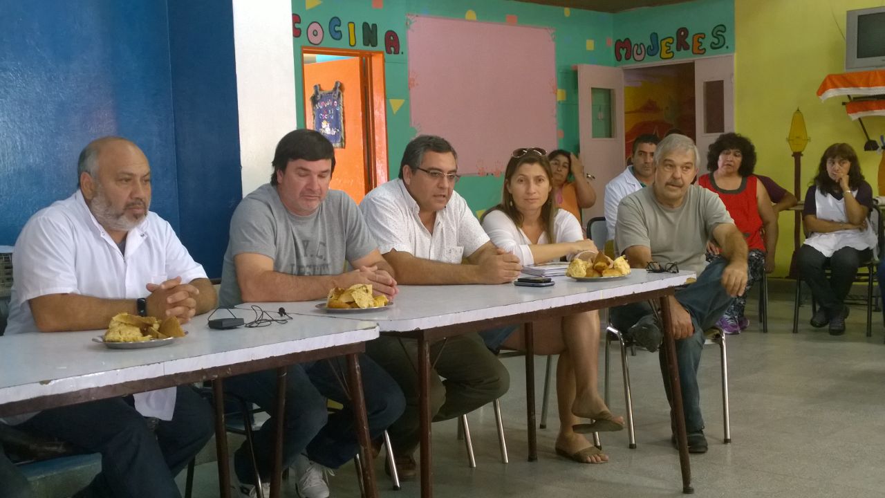 En este momento estás viendo No al cierre de la Residencia en El Cuy