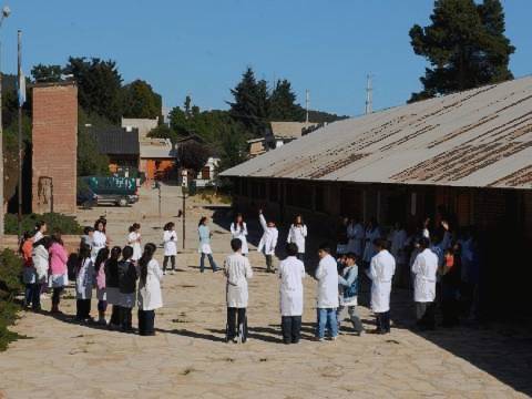 En este momento estás viendo Estudiantes sin clases por impericia de funcionarios