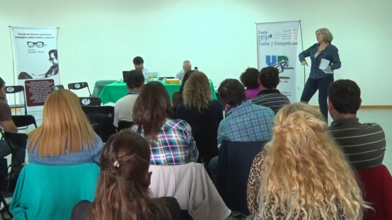 Lee más sobre el artículo Primer Encuentro de Formación de Cuadros en Viedma