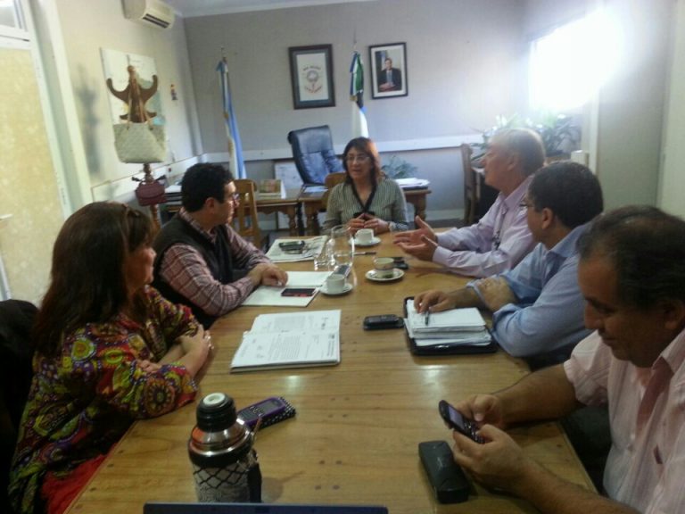 Lee más sobre el artículo Acta reunión UnTER, Ministerio de Educación, 12/04/16