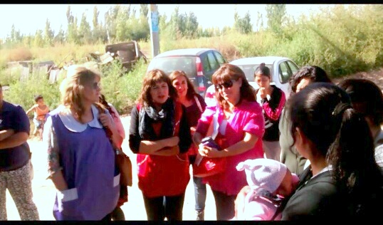 En este momento estás viendo Con unidad y compromiso logramos los cargos para el Jardín Nº 99