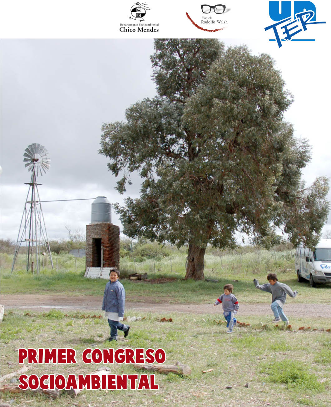 En este momento estás viendo Primer Congreso Socioambiental