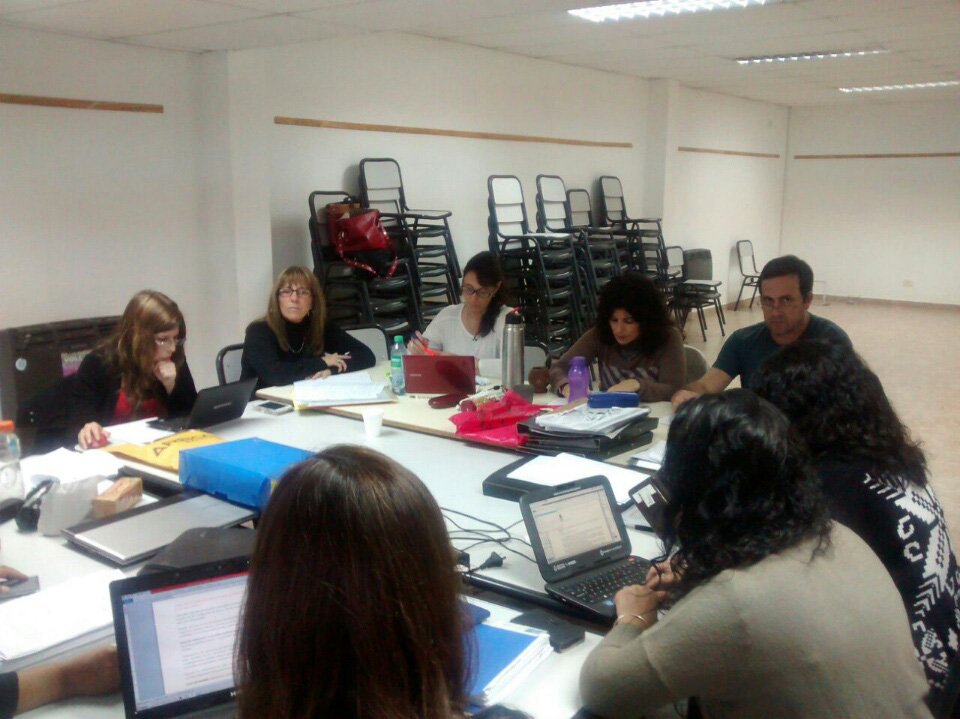 En este momento estás viendo Primera reunión de  la Comisión Mixta  de Educación Especial