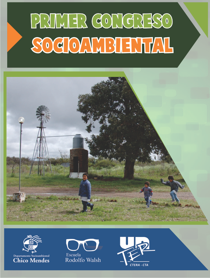 En este momento estás viendo Congreso Socioambiental, Roca – Fiske Menuco 5 y 6 de mayo