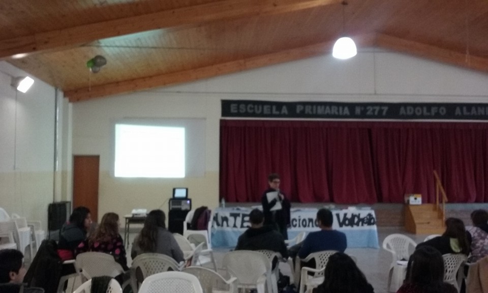 En este momento estás viendo Pedagogía de las sexualidades en Valcheta