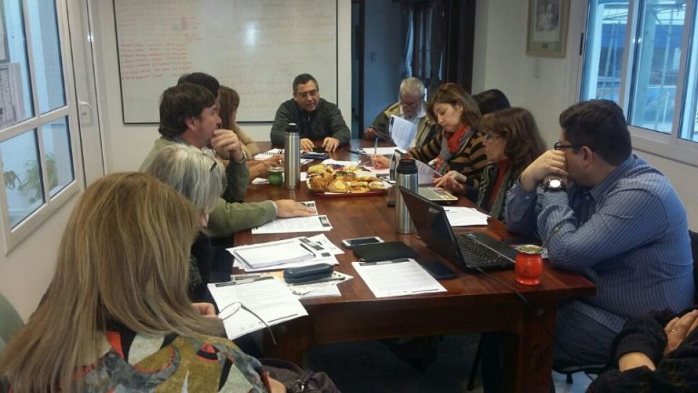 Lee más sobre el artículo Reunión Departamento Provincial Socioambiental “Chico Mendes”
