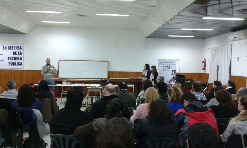 En este momento estás viendo Antipatriarcado y poder popular. Una mirada feminista del cambio social en Villa Regina